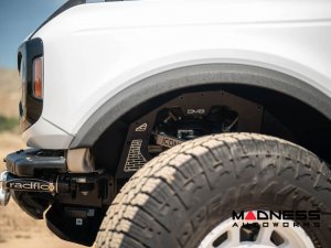 Ford Bronco Inner Fenders - Front - DV8